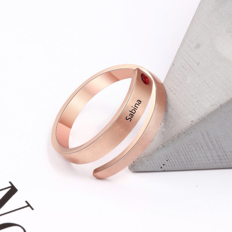 3-colors-engraved-name-rings-customized-birthstone-adjustable-ring-build-your-own-birthstone-ring-14 3-colors-engraved-name-rings-customized-birthstone-adjustable-ring-build-your-own-birthstone-ring-14