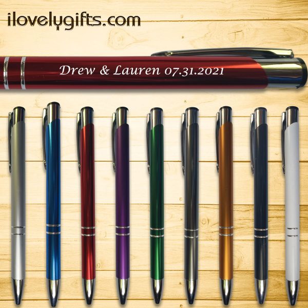 wedding-anniversary-gifts-ideas-ballpoint-pen-wholesale-personalised-engraved-stylus